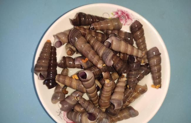 钉螺要煮多久才熟透，吃炒钉螺会感染寄生虫吗？图2